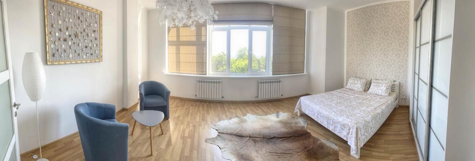 Апартаменти Sterna Sea View - Французский бульвар Одеса Екстер'єр фото