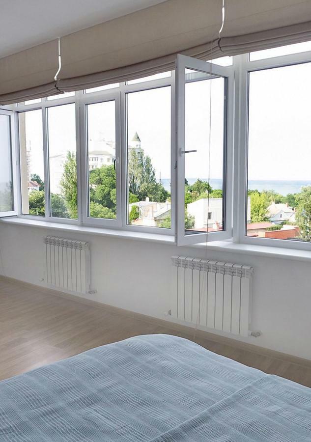 Апартаменти Sterna Sea View - Французский бульвар Одеса Екстер'єр фото