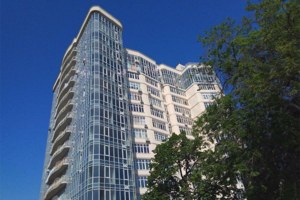 Апартаменти Sterna Sea View - Французский бульвар Одеса Екстер'єр фото