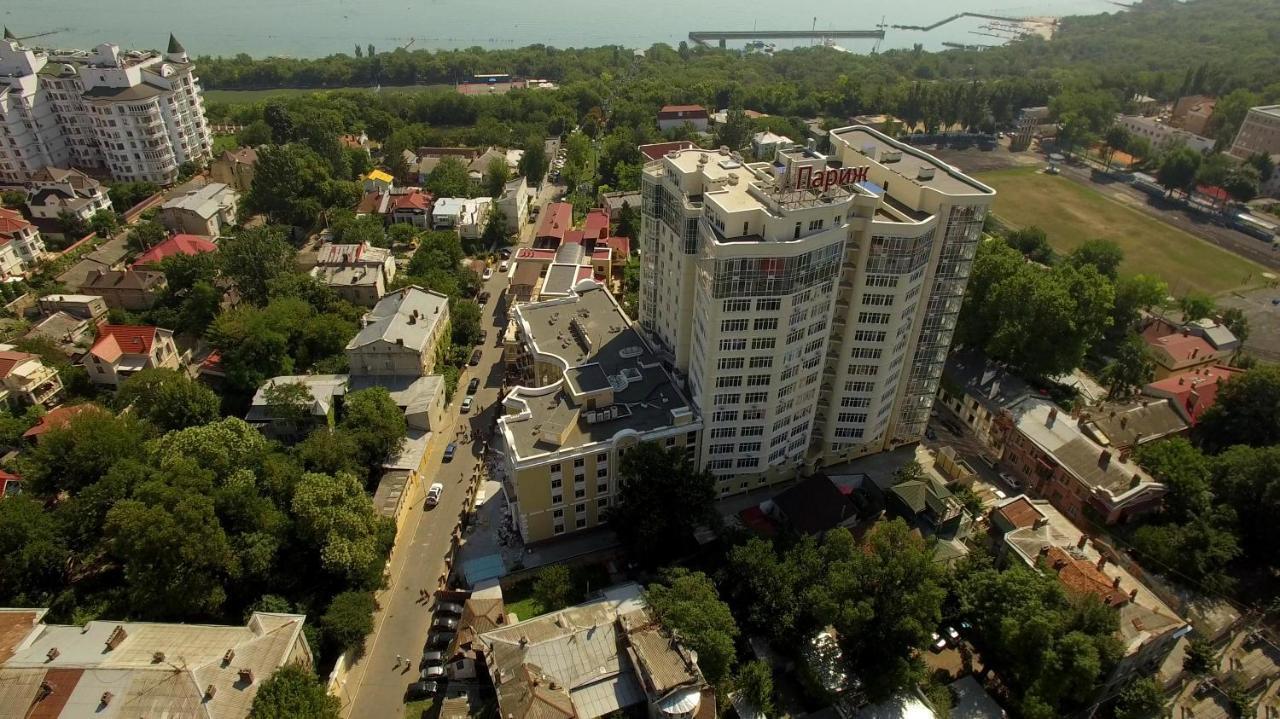 Апартаменти Sterna Sea View - Французский бульвар Одеса Екстер'єр фото
